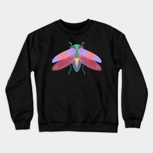 Insect Crewneck Sweatshirt